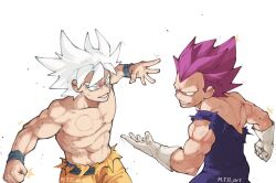son goku from dragon ball
