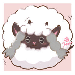 wooloo from pokemon