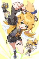 ju fufu from zenless zone zero