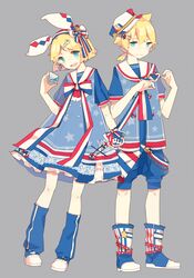 kagamine len from vocaloid by saya556