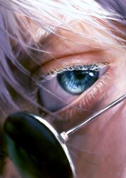 gojou satoru from jujutsu kaisen