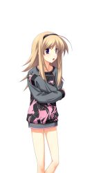 nishijou nanami from chaos;head by matsuo yukihiro