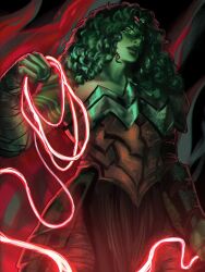 wonder woman from dc comics