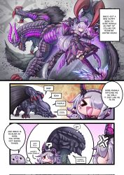 gore magala from hololive