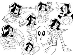 mettaton from undertale by shio tou