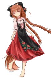 holo from spice and wolf