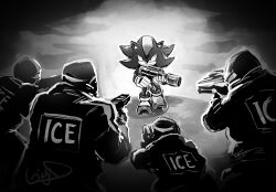 shadow the hedgehog from shadow the hedgehog (game)