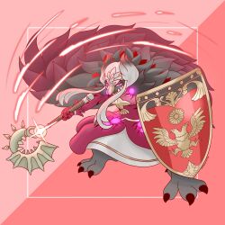 edelgard von hresvelg from fire emblem
