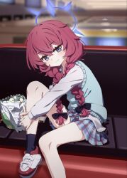 iroha (blue archive) from blue archive
