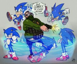 sonic the hedgehog from sonic (series)
