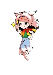 houjuu chimi from touhou by dairi