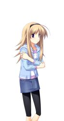 nishijou nanami from chaos;head by matsuo yukihiro