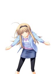 nishijou nanami from chaos;head by matsuo yukihiro