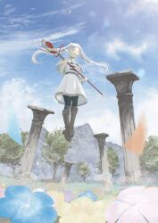 frieren from sousou no frieren