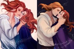 belle (disney) from beauty and the beast (disney) by moko eaka