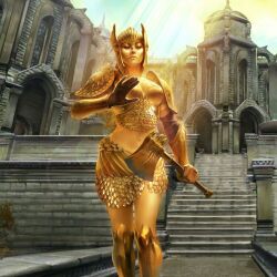 the elder scrolls fan art