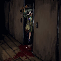 komeiji koishi from touhou by heripantomorrow