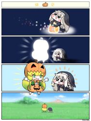 speaki (trickcal) from kemono friends