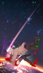 allen walker from d.gray-man