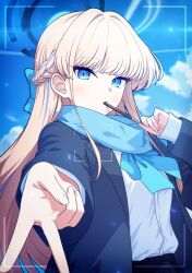 toki (blue archive) from blue archive