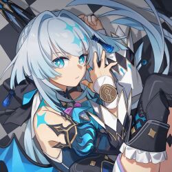cerydra (honkai: star rail) from honkai: star rail