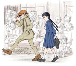 ashita no joe fan art