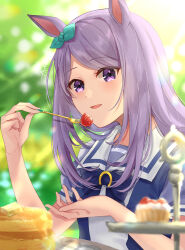 mejiro mcqueen (umamusume) from umamusume by asaya-bigun