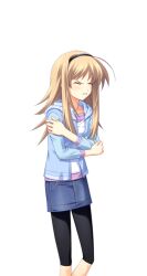 nishijou nanami from chaos;head by matsuo yukihiro