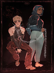 the magnus archives fan art