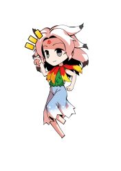 houjuu chimi from touhou by dairi