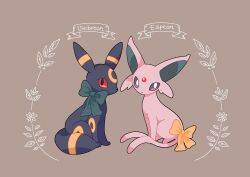 espeon from pokemon by fukafuka