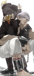 kaneki ken from tokyo ghoul