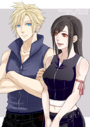 cloud strife from final fantasy
