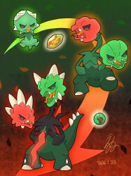capsakid from pokemon