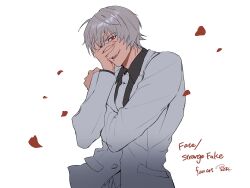 fate/strange fake fan art