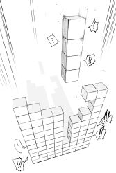 tetris fan art