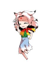 houjuu chimi from touhou by dairi