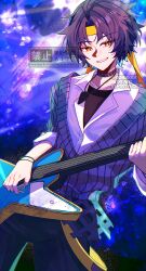 asaba harumasa from zenless zone zero