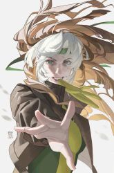 rogue (x-men) from marvel by yaoyao794