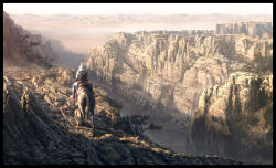 altair ibn la-ahad from assassin's creed (series)