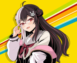 yorumi rena from nijisanji by haniwa (leaf garden)