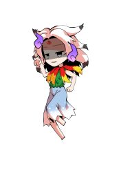 houjuu chimi from touhou by dairi
