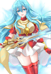 eirika (fire emblem) from fire emblem by kirishima riona