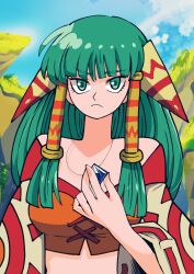feena (grandia) from grandia by batchgooya