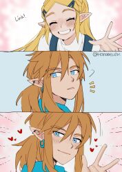 link from the legend of zelda