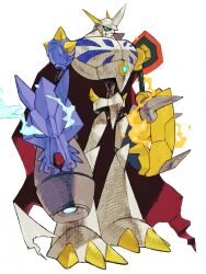 omegamon from digimon