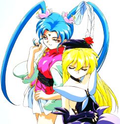 amano misao (pretty sammy) from mahou shoujo pretty sammy