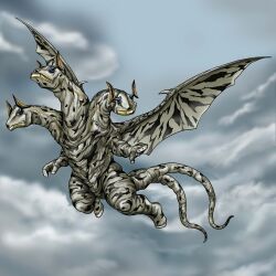 eleking from godzilla (series)