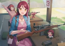 kurosawa ruby from love live! by hiroki ree