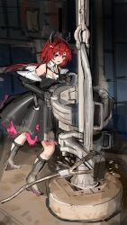 laevatain (arknights) from arknights